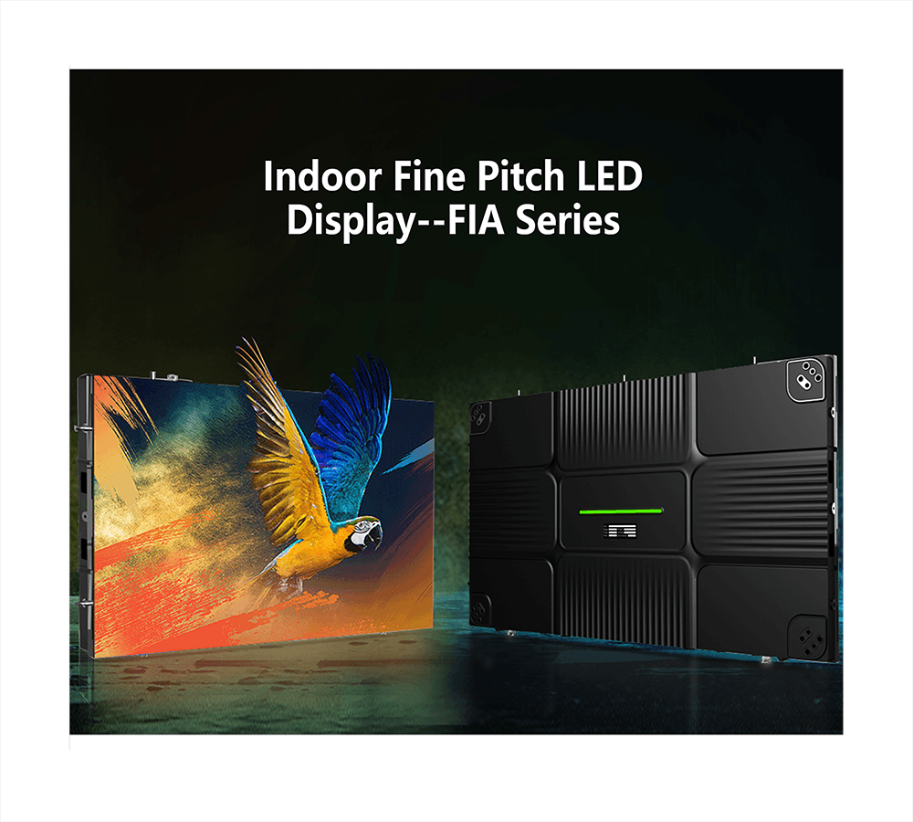 Indoor Fine Pitch LED Display-FIA Series - HAFOND CO.,LTD