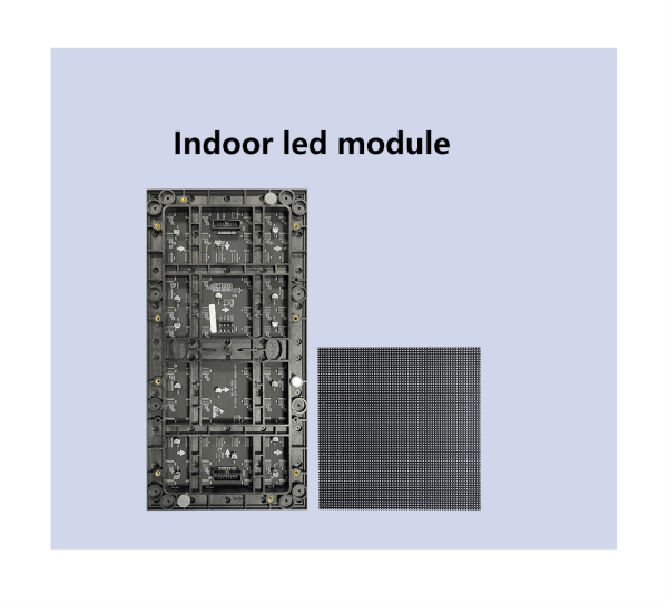 Indoor led module