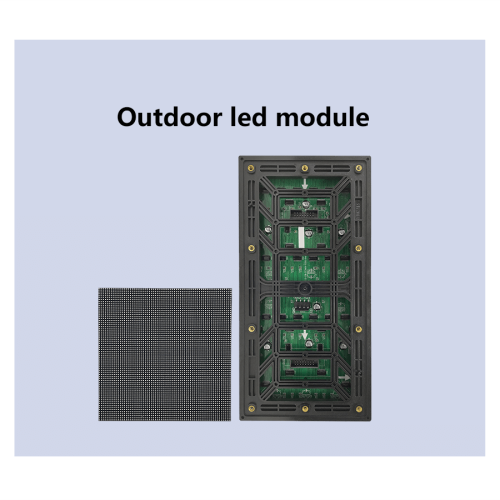 Outdoor led module 1