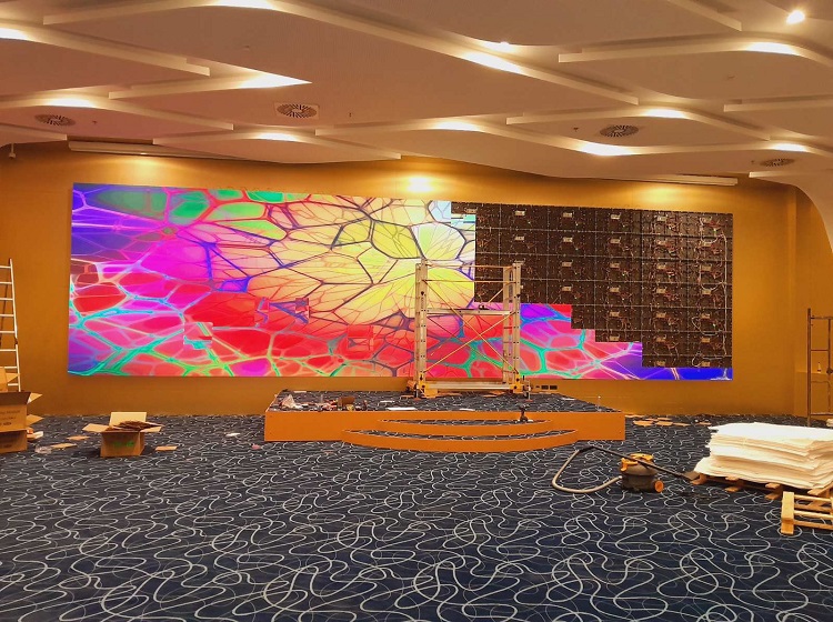 Indoor P2.97 45.5sqm Serbia 1 1