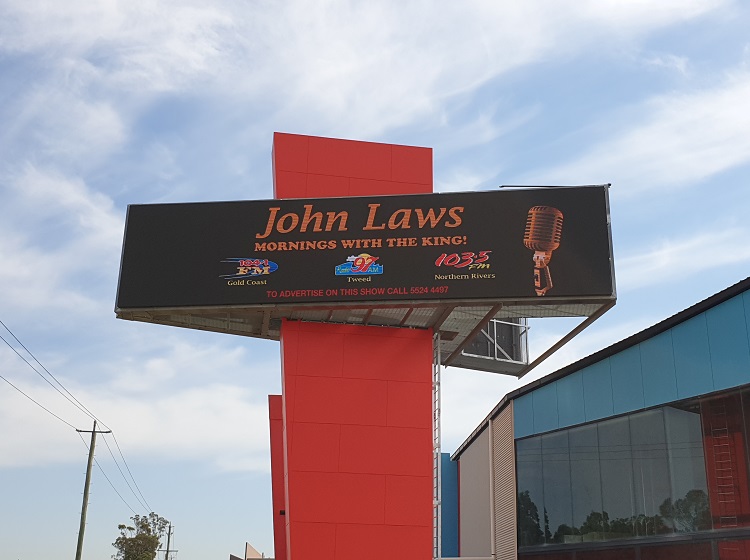 led video wall case australia 2 1