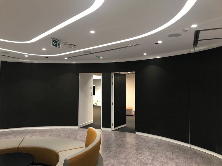 led video wall case uae 1 P3