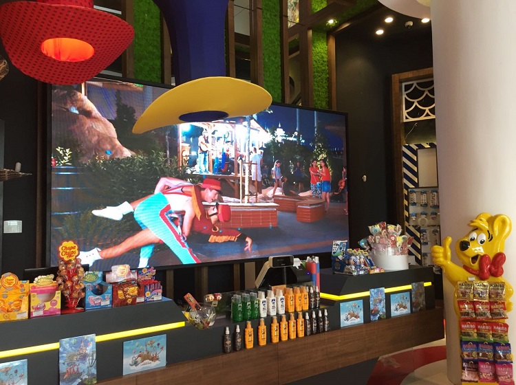 p3 led video wall case turkey 1
